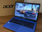 Acer Aspire i3 7020u / SSD / 2020г