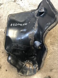 Защита горловина бензобака Мазда Сх7 CX7