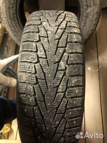Nokian Tyres Hakkapeliitta 7 SUV 225/65 R17