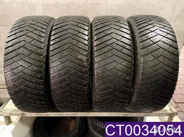 Goodyear UltraGrip Ice Arctic SUV 255/60 R18 96T