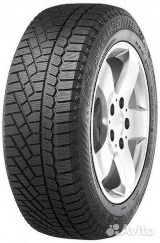 Gislaved Soft Frost 200 225/75 R16
