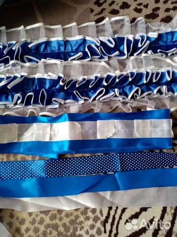 Украшение для свадебных машин