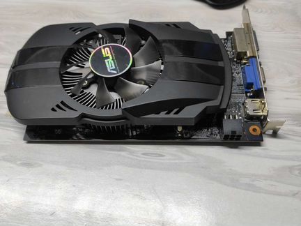 Видеокарта gtx 650