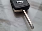 Выкидной ключ зажигания Opel Astra J объявление продам