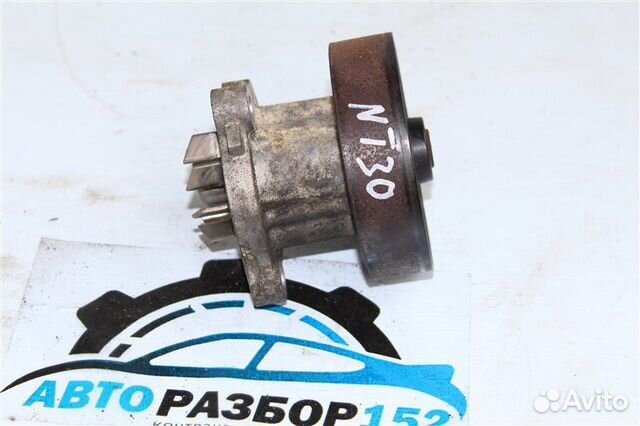 Водяная помпа Nissan X-Trail NT30 QR20DE 2002-2007