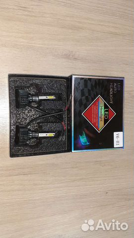 Светодиодные лампы led