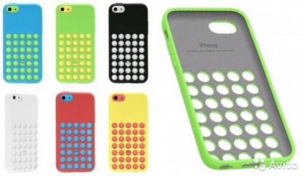 Чехол телефон iPhone 5с 5S