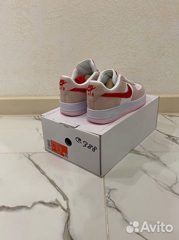 Кроссовки Новые Nike air Force 1