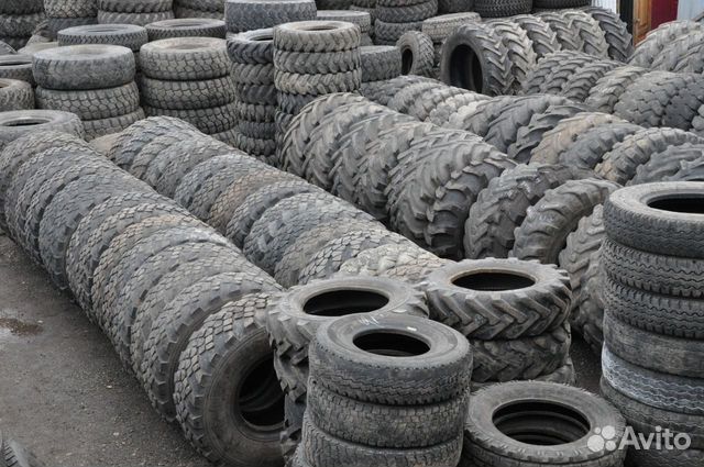 Шины бу 315 80 R22.5 Michelin