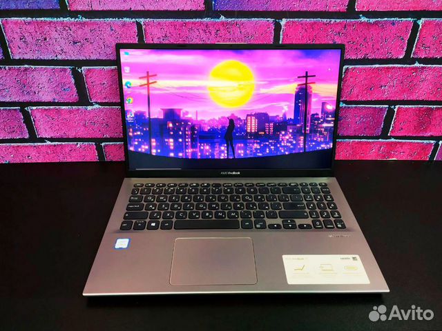 Ультрабук Asus Intel Core i3/i5 + GeForce GTX