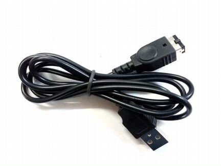 Кабель GBA SP-USB для Game Boy Advance SP