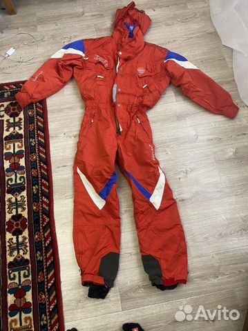 Костюм горнолыжный vuarnet