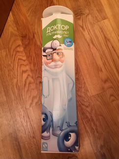 Бактерицидный облучатель Доктор Ультрафиолет 20 м²