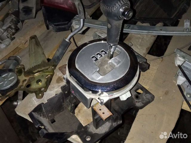 Кулиса АКПП Mitsubishi Galant 9