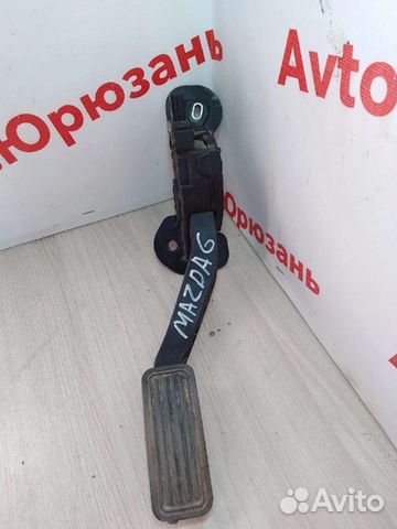 Педаль газа акселератор Mazda 6 GH