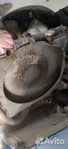 Радиатор Хино hino 300