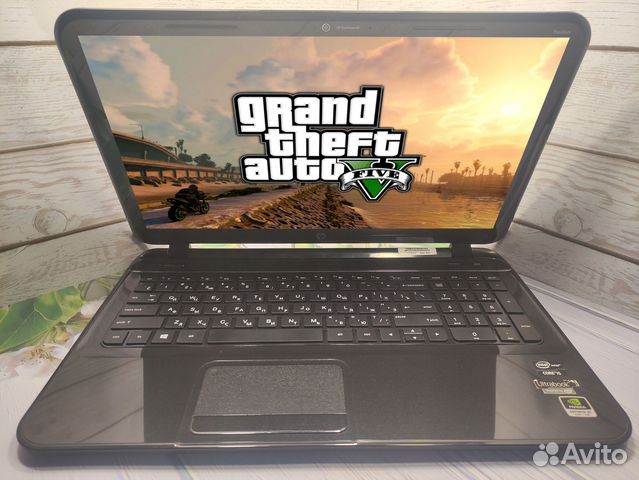 Игровой Нр core i5/GeForce 2GB/SSD 258GB/8 Озу