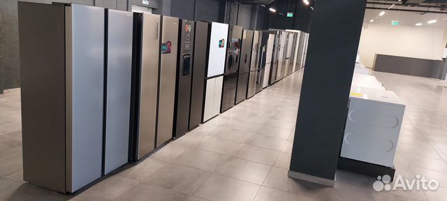 Холодильник в наличии огромный ассортимент