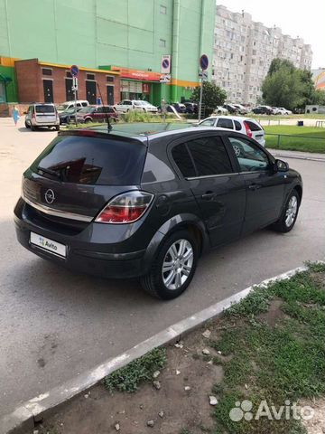 Opel Astra 1.6 AMT, 2012, 155 000 км