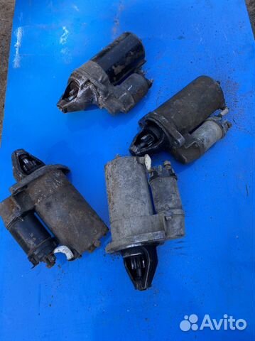 Стартер ваз priora