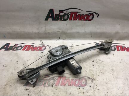 Стеклоподъемник задний левый Opel Astra H