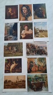 Открытки СССР