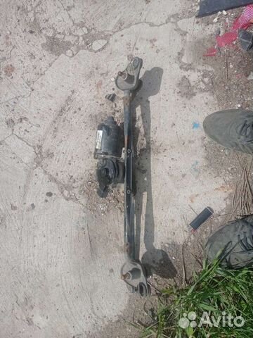 Трапеция стеклоочистителей Kia Cerato 2004-2008