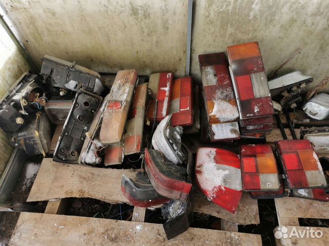 Задние стопы фары ваз купить в Смоленске | Авито