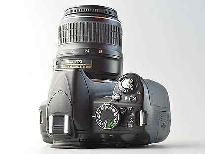 Фотоаппарат Nikon D3100 kit 18-55G ll