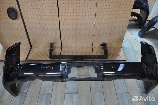 Бампер задний Lexus LX570 URJ201