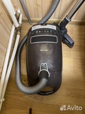 Пылесос Miele Complete C3 sgfao