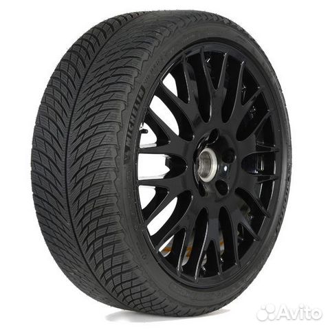 Michelin Pilot Alpin 5 SUV 295/30 R22 103W
