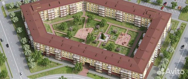 Купить Новостройку 2-комнатную квартиру 🏢 в Санкт-Петербурге | Цены на ...