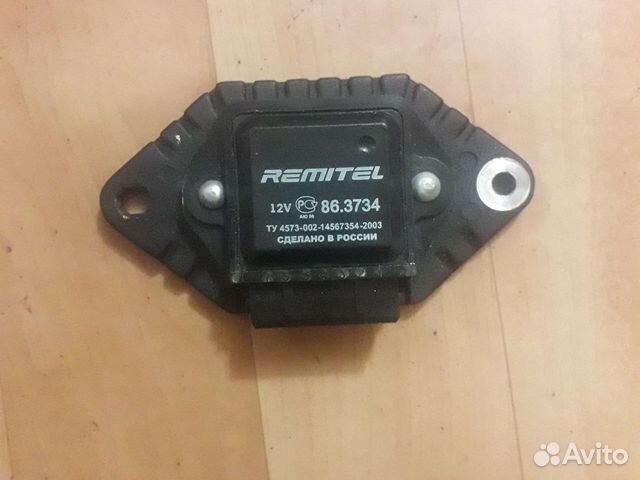 Коммутатор ваз