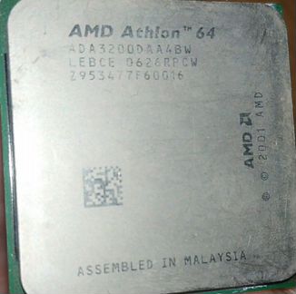 Процессоры