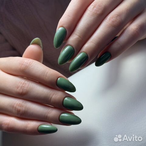 Маникюр в некрасовке