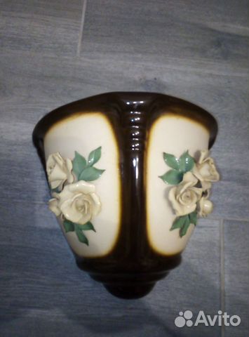 Кашпо для цветоа