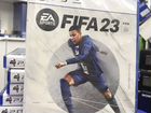 Fifa 23 ps5 диск объявление продам