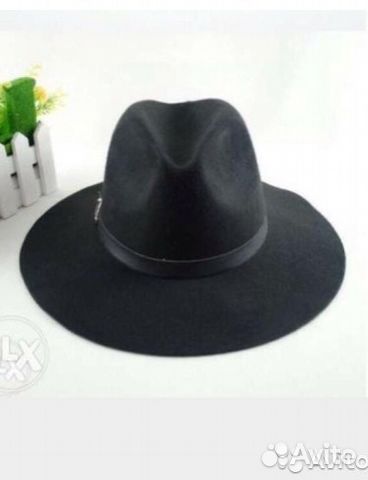 Шляпа chanel