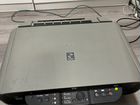 Принтер сканер копир мфу Canon mp160
