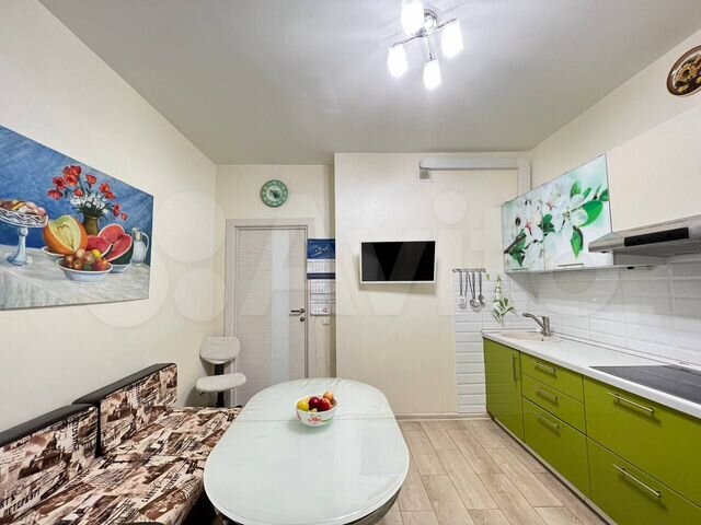 1-к. квартира, 48,2 м², 8/15 эт.