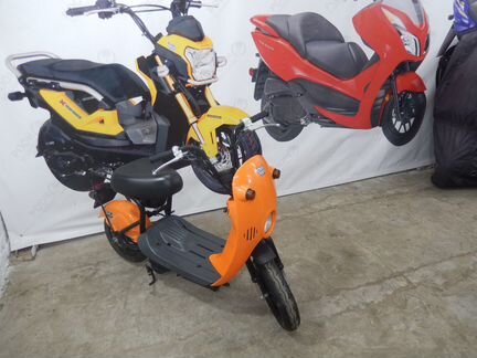 Скутер suzuki choinori
