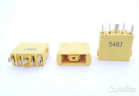 Разъем питания для Lenovo Yellow jack (USB)