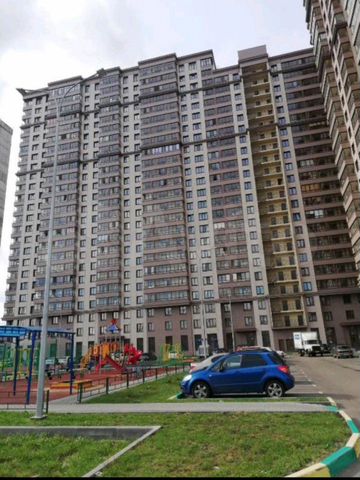 1-к. квартира, 40 м², 20/24 эт.