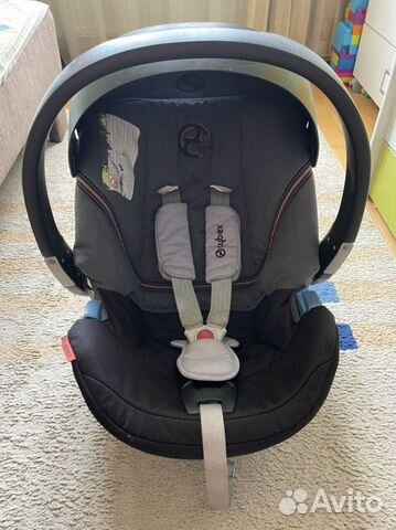 Автокресло cybex aton