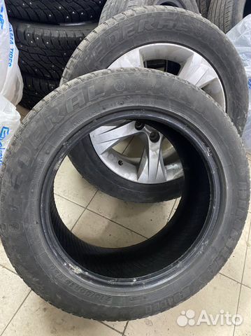 Federal Himalaya Iceo 215/55 R16