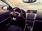 Mazda 6 1.8 МТ, 2007, 166 788 км объявление продам