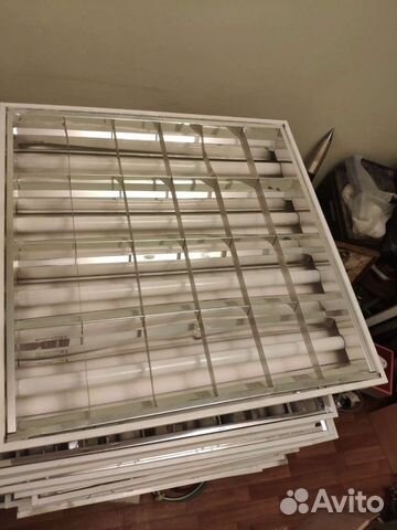 Светильник потолочный встраиваемый