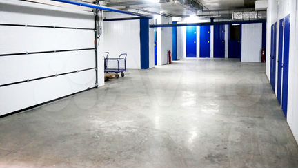 Складское помещение, 10 м²