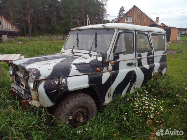 Дром тайшет уаз